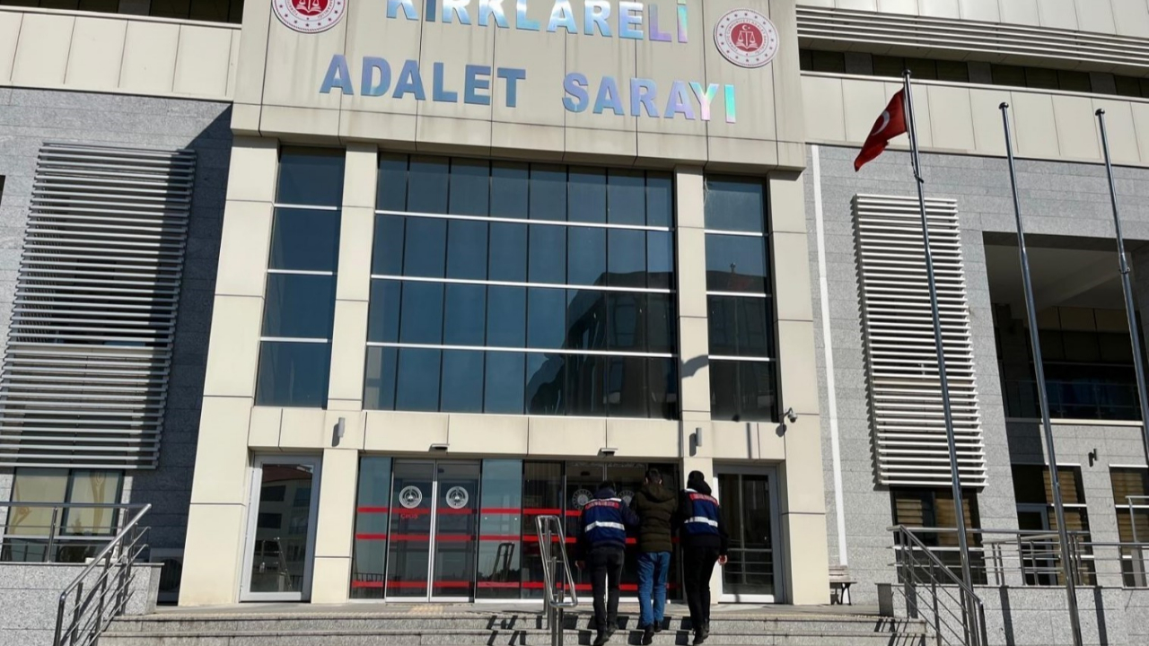 Aranması Olan  Şüpheler Yakalandı