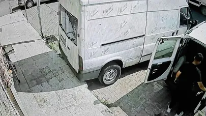 Şirket Aracıyla Kayıplara Karışmıştı Yakalandı