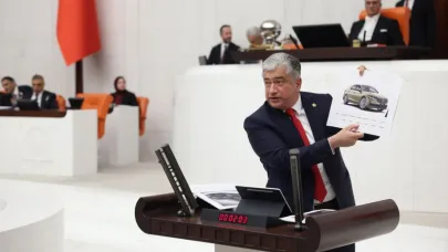 Kısacık’tan Dar Gelirli Vatandaşa ÖTV Muafiyetli Araç İçin Kanun Teklifi