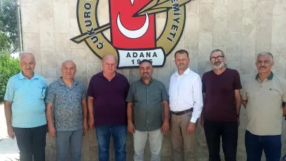 Oranlı Veda Etti