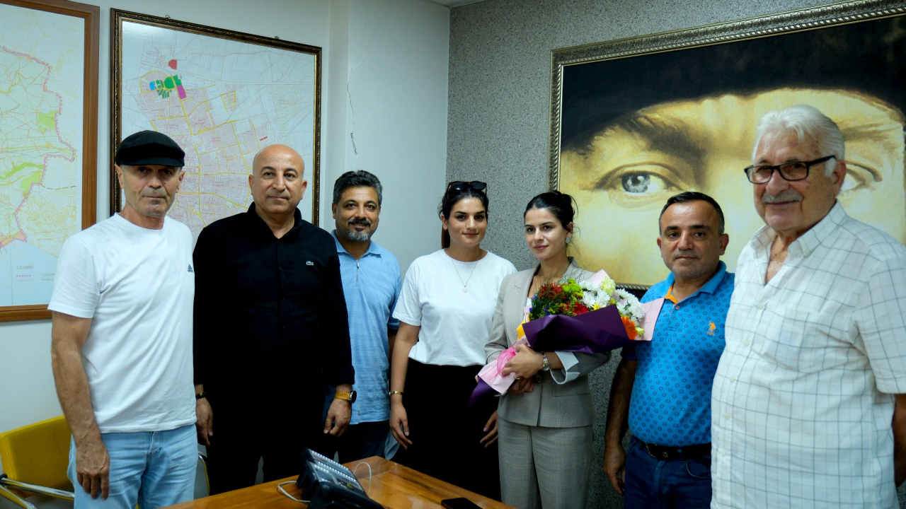 Yıldız’dan SMA Hastası İkranur’a Doğum Günü Sürprizi
