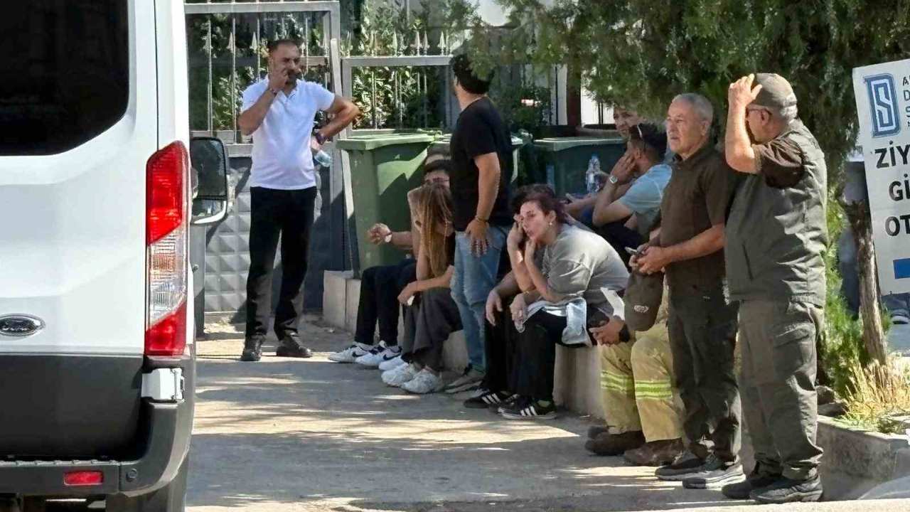 Adli Tıp Önünde Acı Bekleyiş Sürüyor