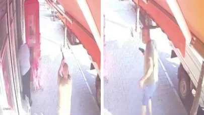 Sokak Ortasında Silahlı Dehşet! Kovaladı, Ateş Açtı