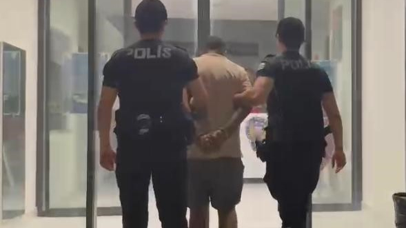 51 Yıl Kesinleşmiş Cezası Bulunan Zanlı Yakalandı
