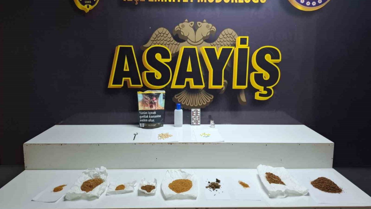 Uyuşturucu Operasyonu: 7 Şüpheli Yakalandı
