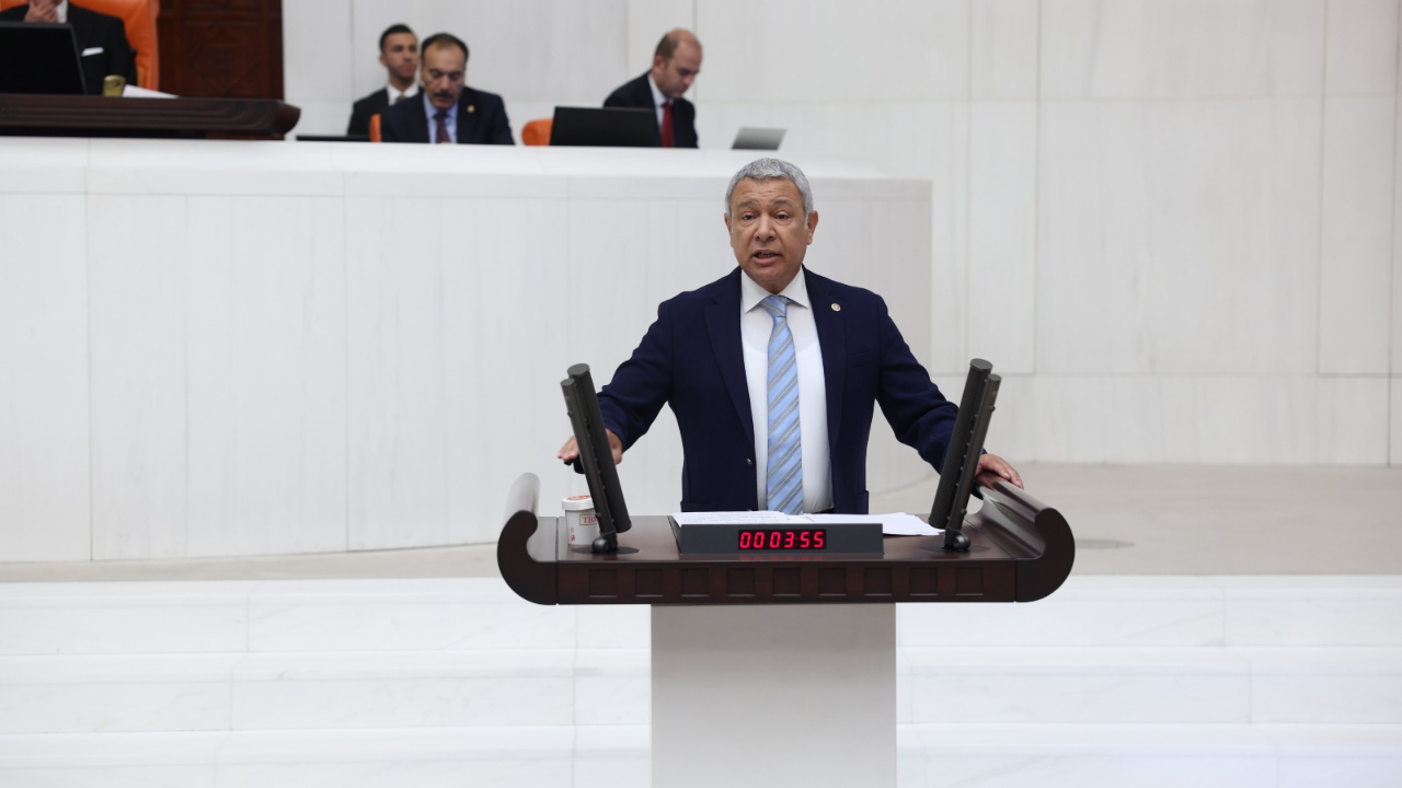 Yumurtalık Vergi Dairesinin Taşınma İddiaları Meclis Gündeminde