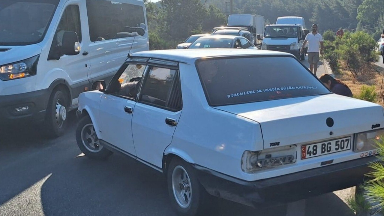 Zincirleme Kaza: 2 Yaralı