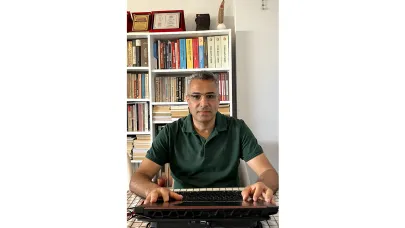 Gazeteci Mehmet Şahin Aramızda