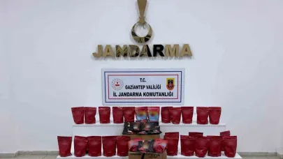 Kaçak Tütün Operasyonu: 2 Gözaltı