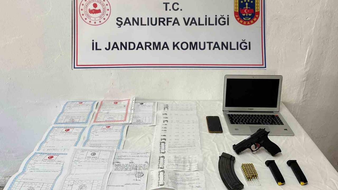 Tefecilik Operasyonu: 1 Gözaltı