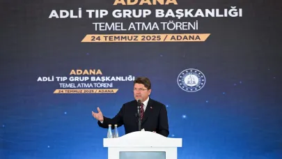 Bakan Tunç’an Adana’ya Hakimevi Müjdesi