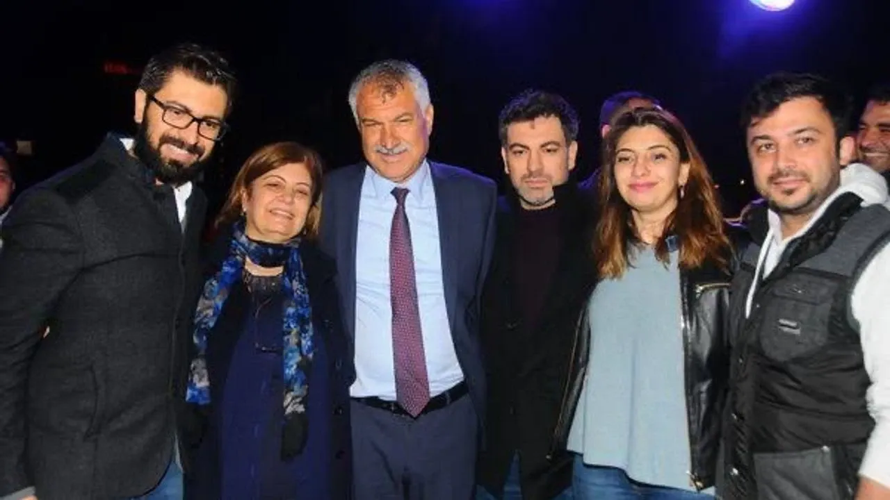Zeydan Karalar'ın Oğulları Hakkında Gözaltı Kararı İddiası!
