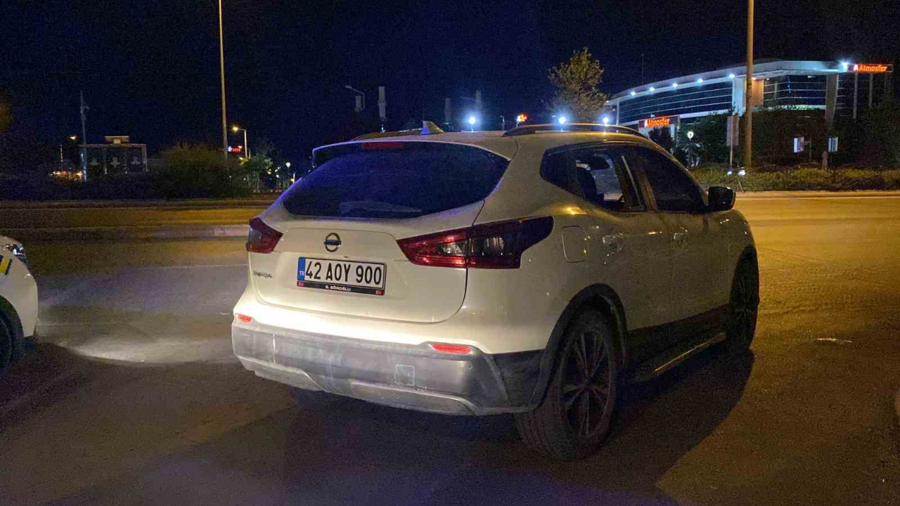 "Alkollü Değilim" Diyen Sürücünün Ehliyetine El Konuldu