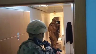 Uyuşturucuya Geçit Yok