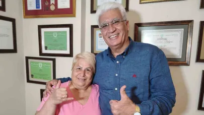 15 Sene Sonra Sağlığına Kavuştu