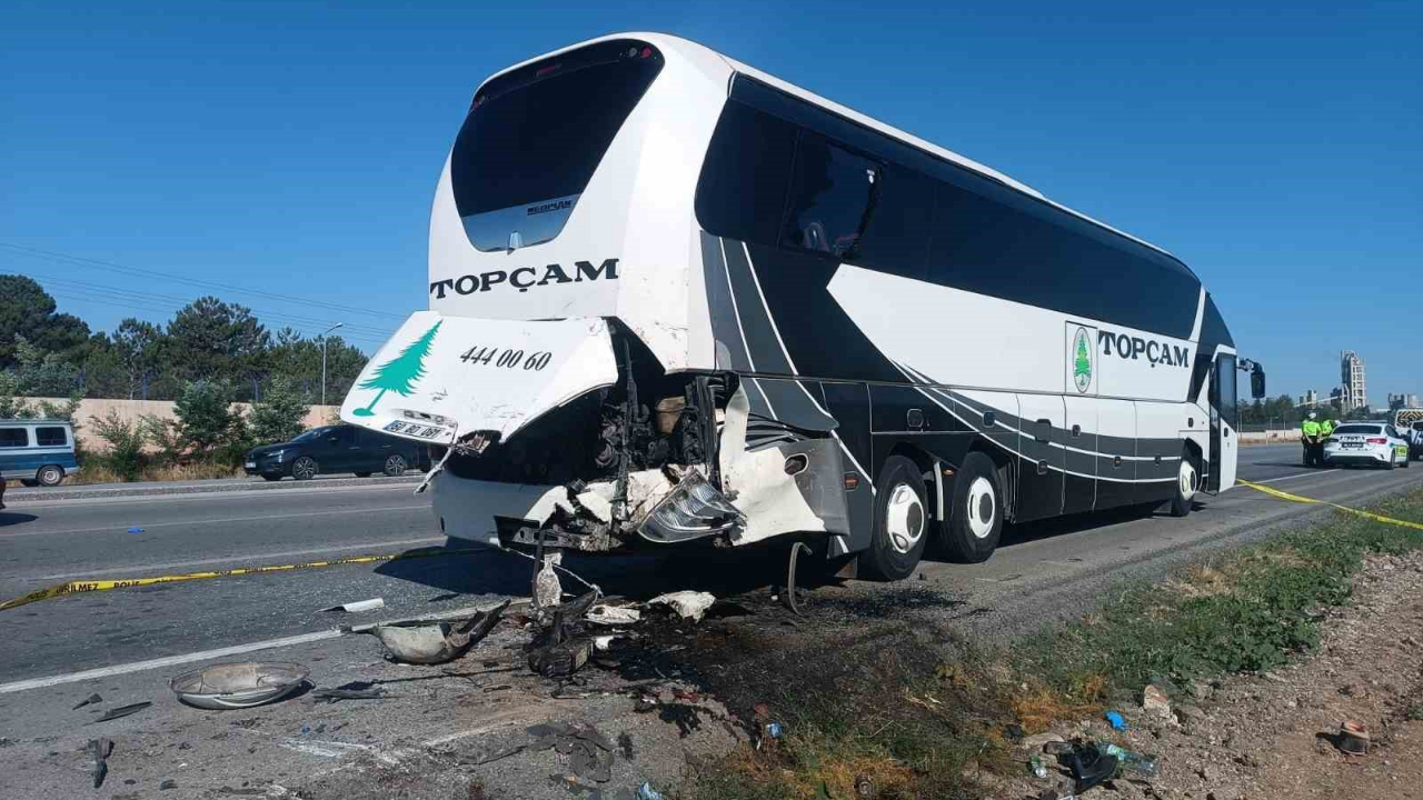 Peşpeşe Kaza: 2 Kişi Hayatını Kaybetti