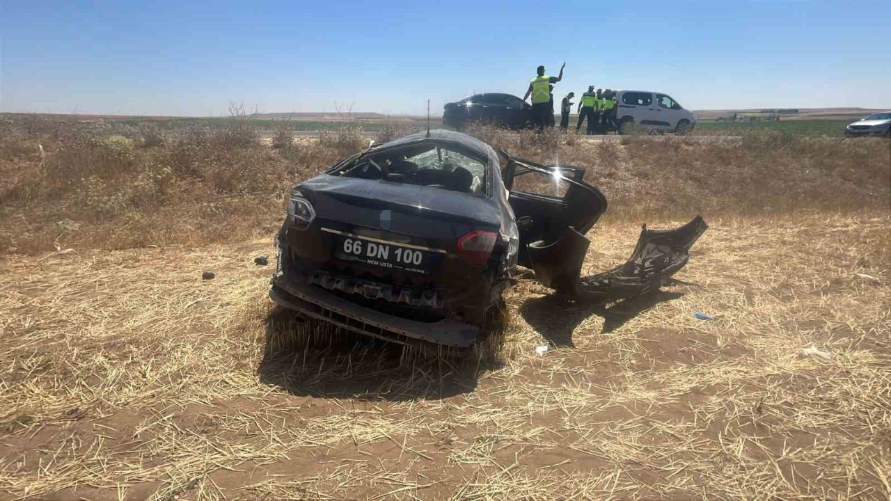 Belediye Başkanı Trafik Kazasında Hayatını Kaybetti