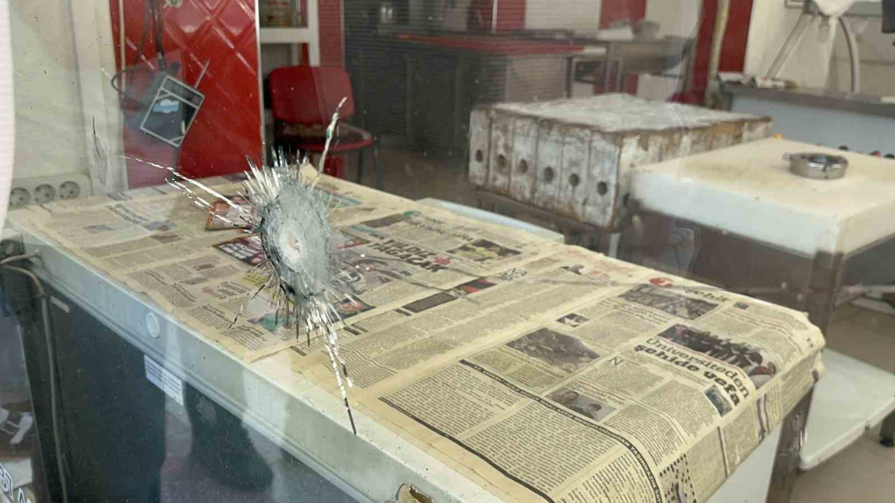 1 Polis Yaralayan Şahıs Etkisiz Hale Getirildi