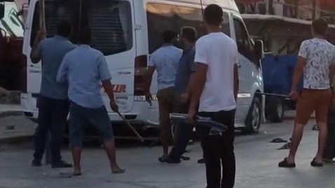 Dehşet Veren Kavgada Yeni Gelişme: 14 Tutuklama