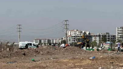 5 Aylık Hamile Eşini Öldürdü!