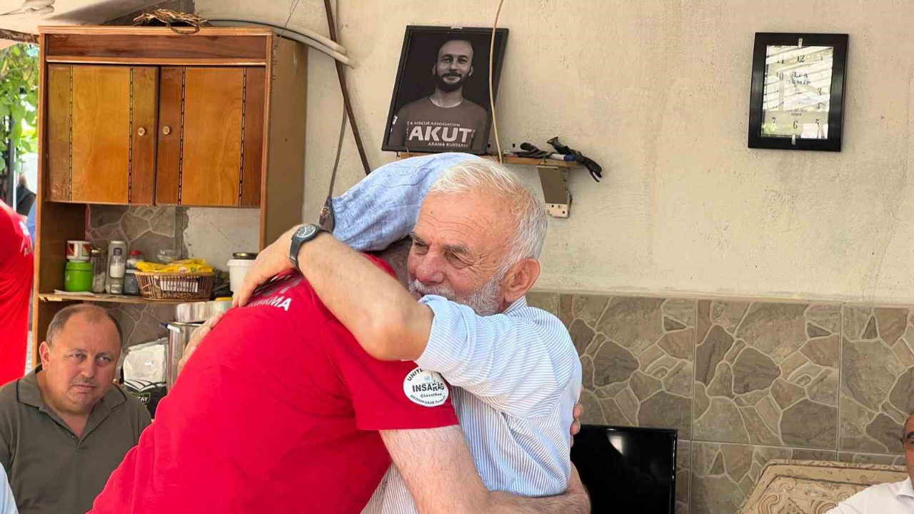 Şehit Babası İbrahim Can: "Herkese Yardım Ederdi"