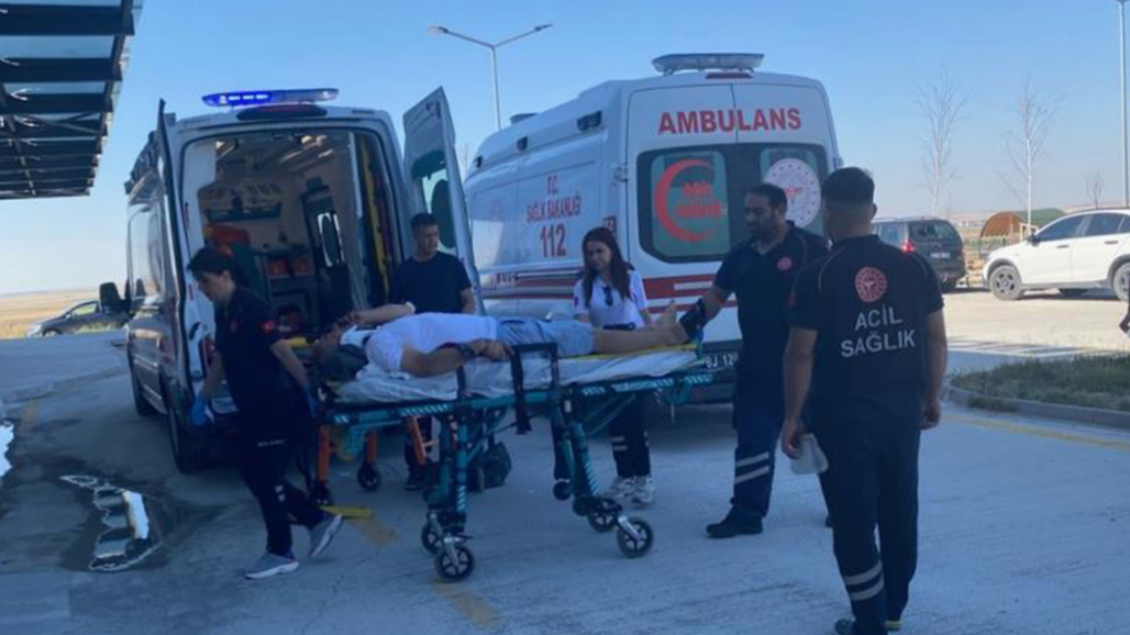 Otomobil Takla Attı: 3 Ölü, 2 Yaralı