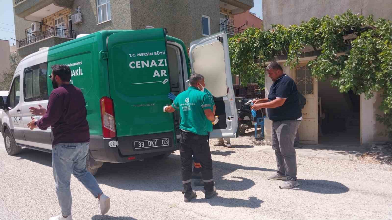 Anne Cinayeti Zanlısı Tutuklandı