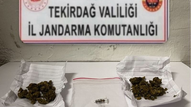 Jandarmadan 6 Ayrı Uyuşturucu Operasyonu