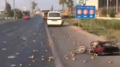14 Gün Önce Kaza Yapan Genç Hayatını Kaybetti