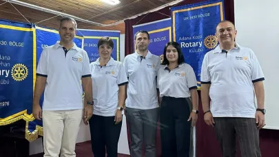 Seyhan Rotary ‘Anne ve Çocuk Sağlığı Ayı’ Etkinliğinde