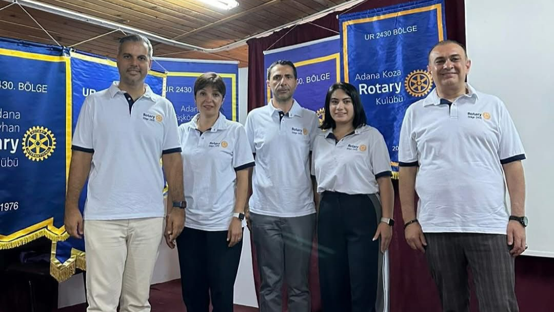 Seyhan Rotary ‘Anne ve Çocuk Sağlığı Ayı’ Etkinliğinde