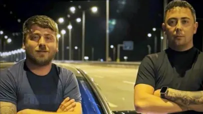 Feci Kaza:İki Kardeş Hayatını Kaybetti