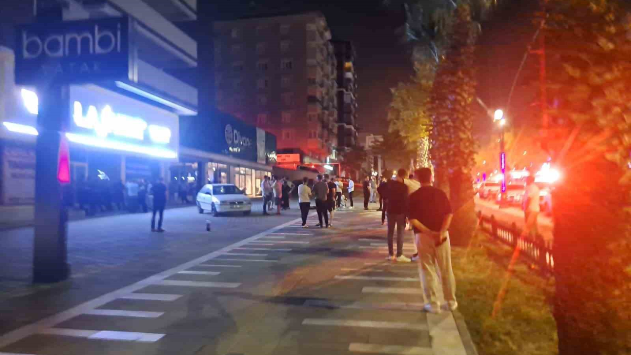 Elektrik Akımına Kapıldı Hayatını Kaybetti