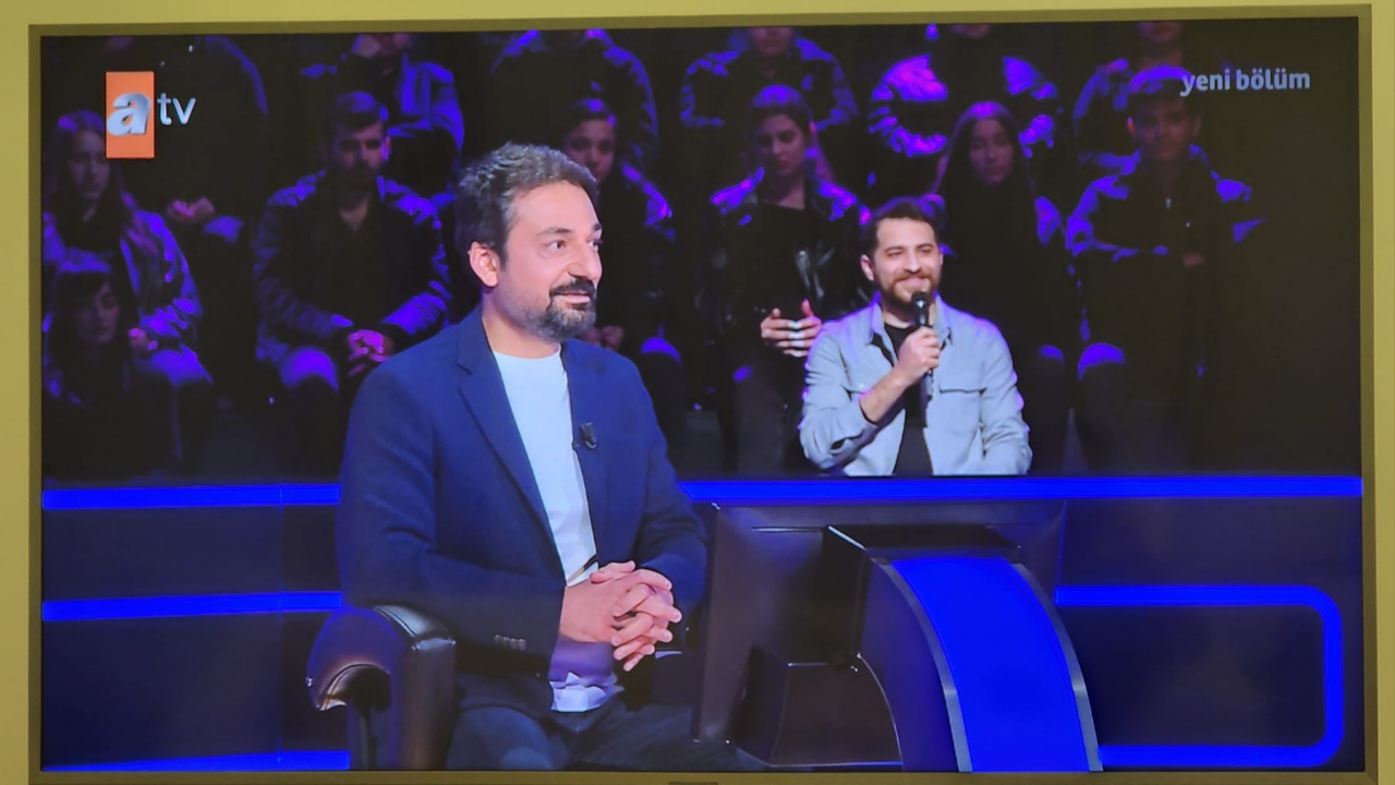 “Milyonların Tanıdığı Ses” Yarışma Koltuğunda