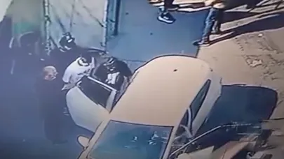 Hırsızlık Yapan Çocuklar Gözaltına Alındı