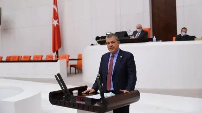 Barut'tan Hükümete Sert Tepki:"Yangınla Mücadelede Akşam Arası Olmaz"