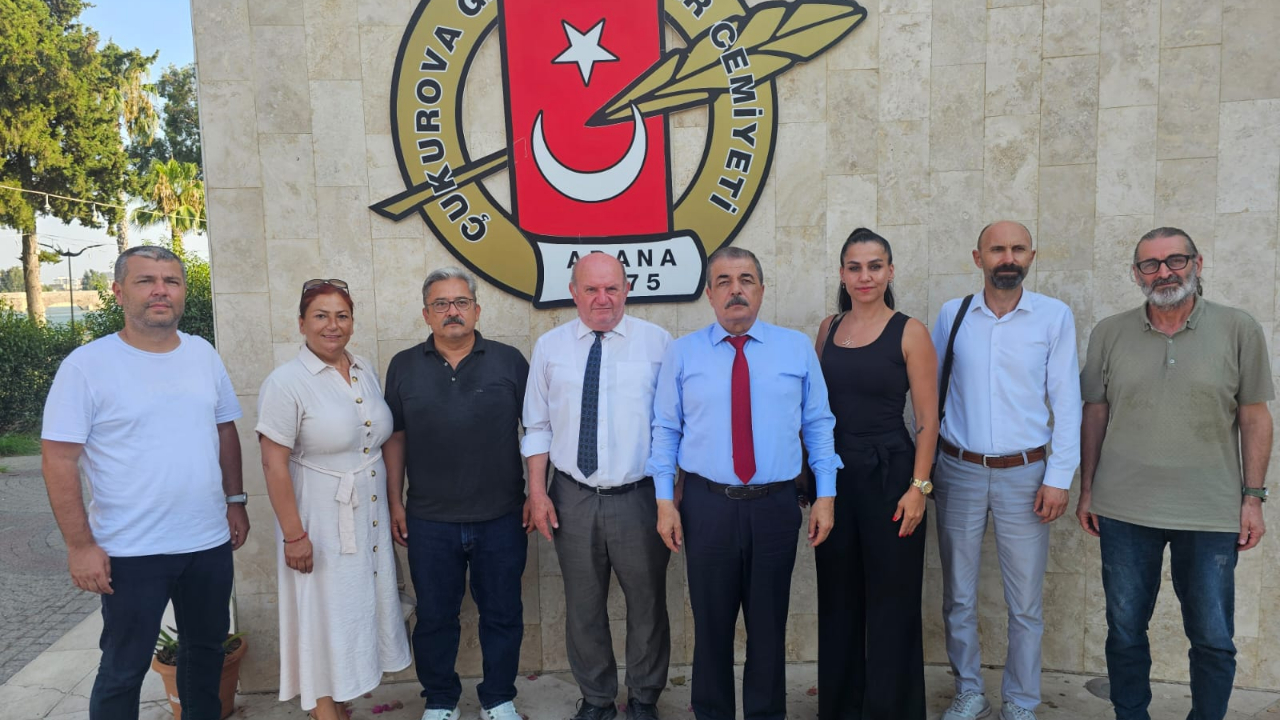 Yıldırım’dan ÇGC’ne Ziyaret