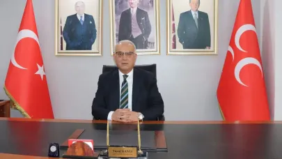 Kanlı'dan Büyükşehire Tepki:“Vatandaşlarımız Şov Değil Etkili Bir Mücadele İstiyor”