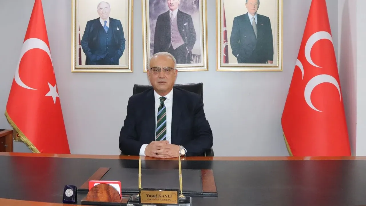 Kanlı'dan Büyükşehire Tepki:“Vatandaşlarımız Şov Değil Etkili Bir Mücadele İstiyor”