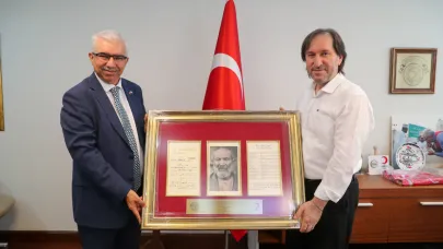 Esir Düştüğü Cepheden Yazmış:100 Yıl Sonra Kızılay Arşivi'nden Çıktı
