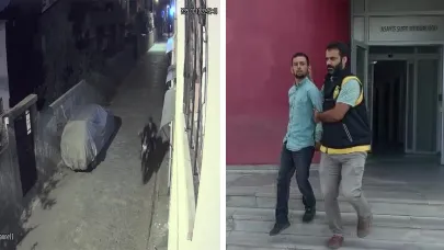 Heves Ettiği İçin Çalmış!