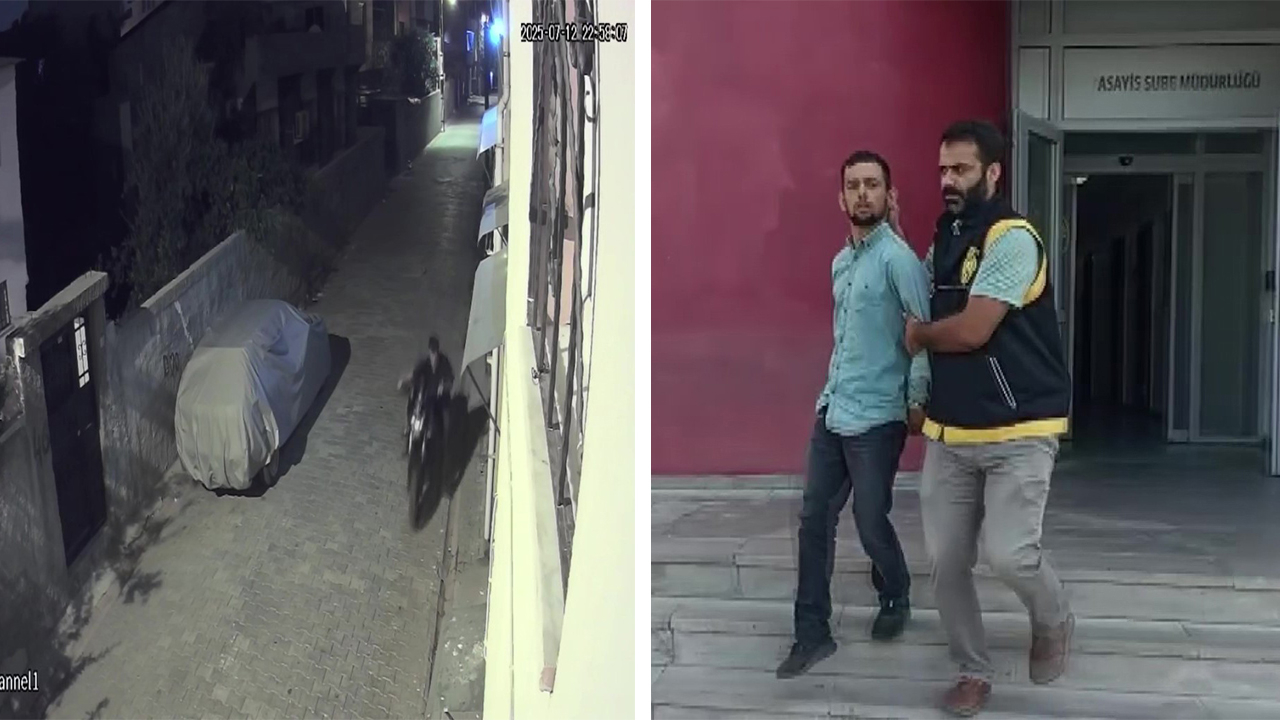 Heves Ettiği İçin Çalmış!