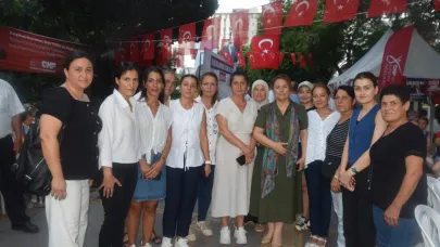 Adalet Nöbeti’nde İlk Nöbeti Kadınlar Tuttu