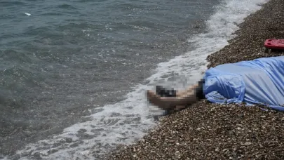 Güneşleniyor Sandığı Kişi Ölü Çıktı!