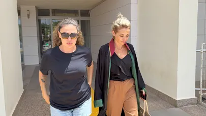 Bodrum'u Birbirine Katmıştı:Dilan Çıtak Serbest