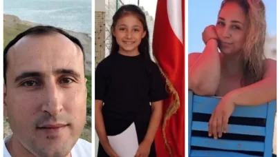 Aile Katliamı Yapıp İntihar Etti!