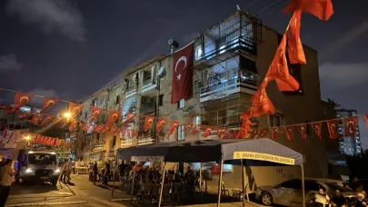 Adana'ya Şehit Ateşi Düştü