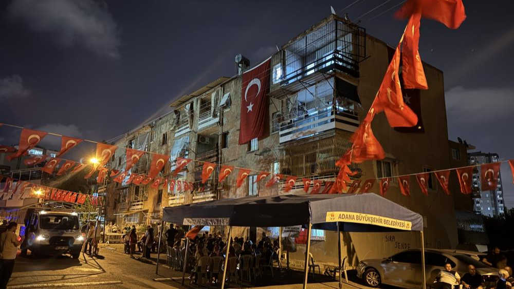 Adana'ya Şehit Ateşi Düştü