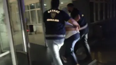 Eğlenmek İçin Fişek Attı Yangın Çıkardı