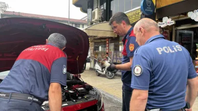 Çevredikiler Sayesinde Kurtarıldı